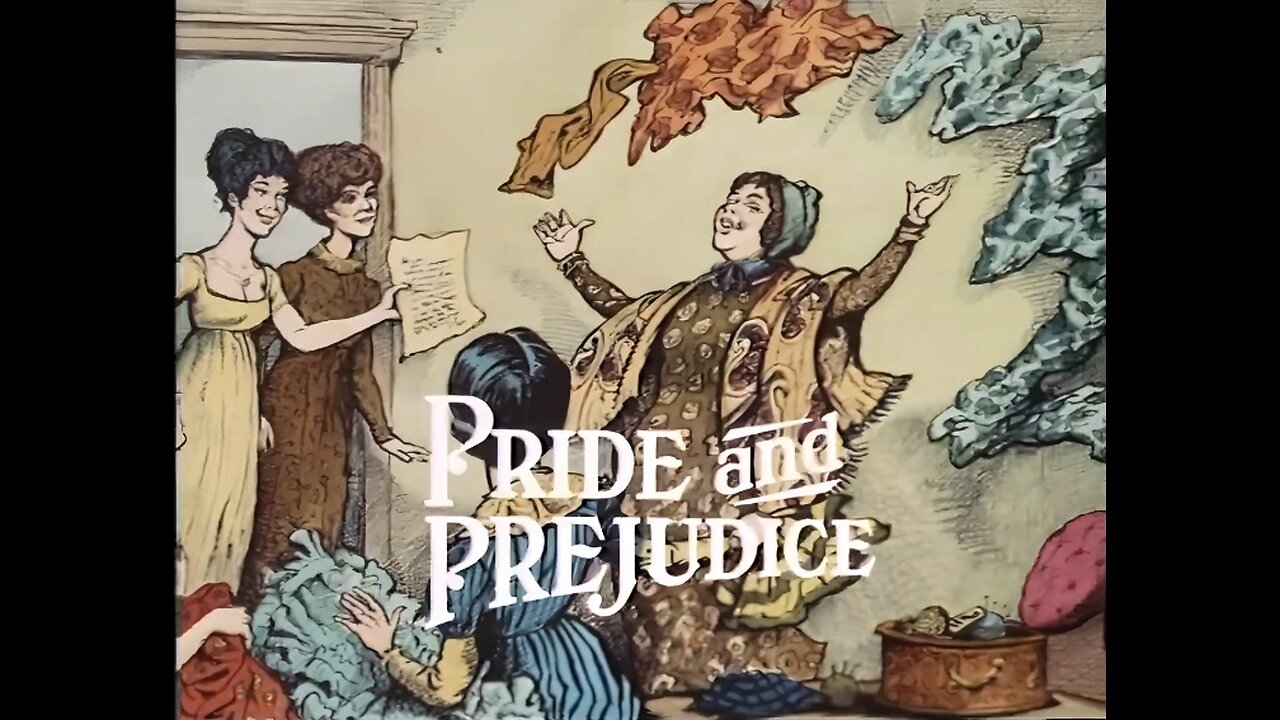 Pride and Prejudice 1980 Chapter 2s2