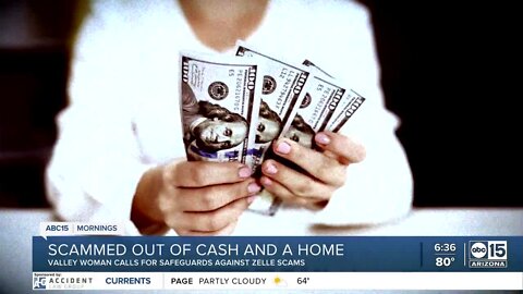 Let Joe Know looks into a Valley woman getting scammed out of a cash and a home