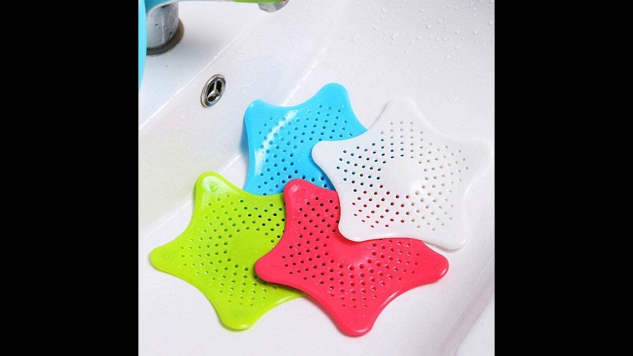 Bathroom silicone for Drain hair online gadgets