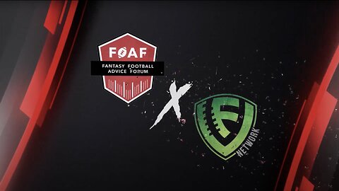 The Fantasy Football Advice Network Is Live!