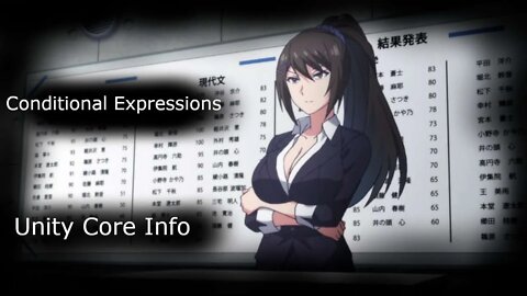 ConditionalExpressions ANYONE can Build a Game