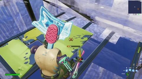 Session 6: Fortnite (Different Types of Walking) - Part 7 -