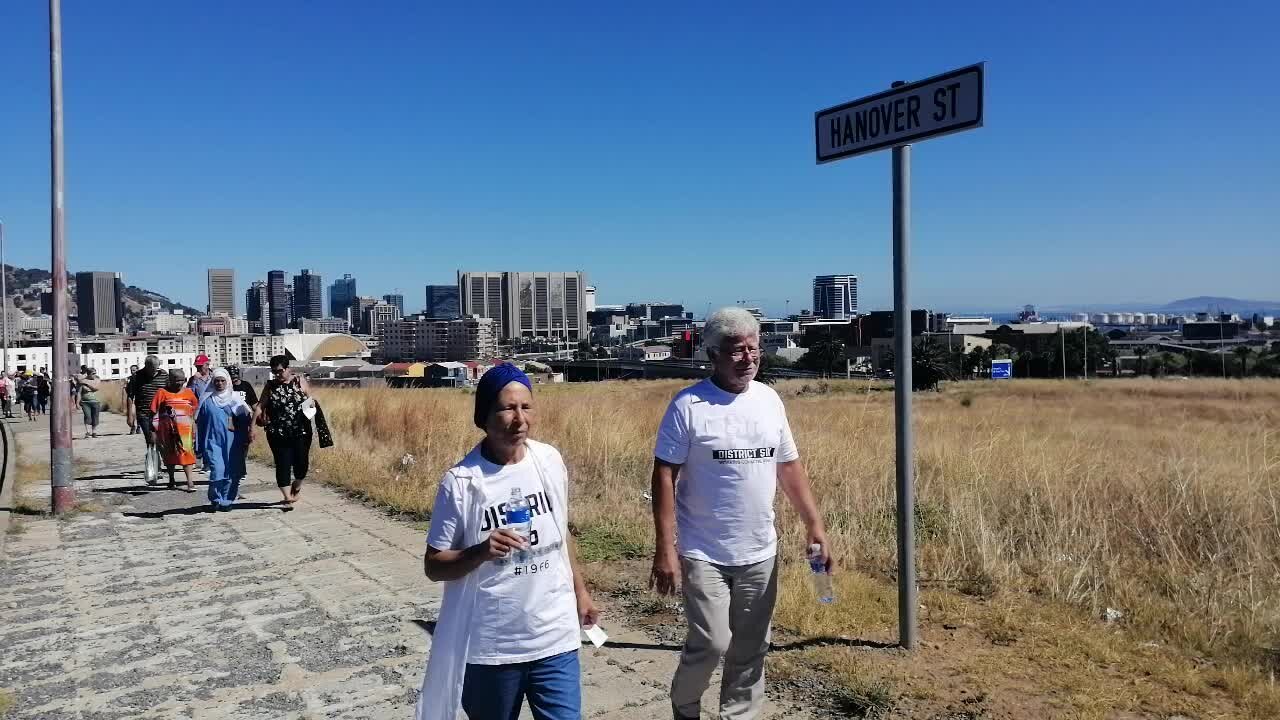 SOUTH AFRICA - Cape Town - Reconciliation Day Interfaith Walk (Video) (sU8)