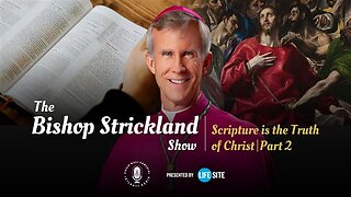 Bishop Strickland: Prayer should challenge us to repent and firmly commit to discipleship