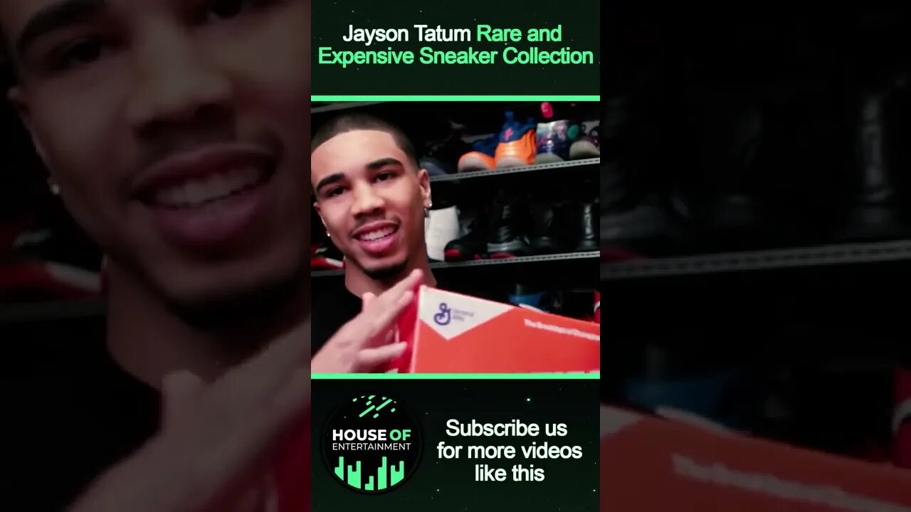 How Jayson Tatum spends his millions | Millionaire Lifestyle