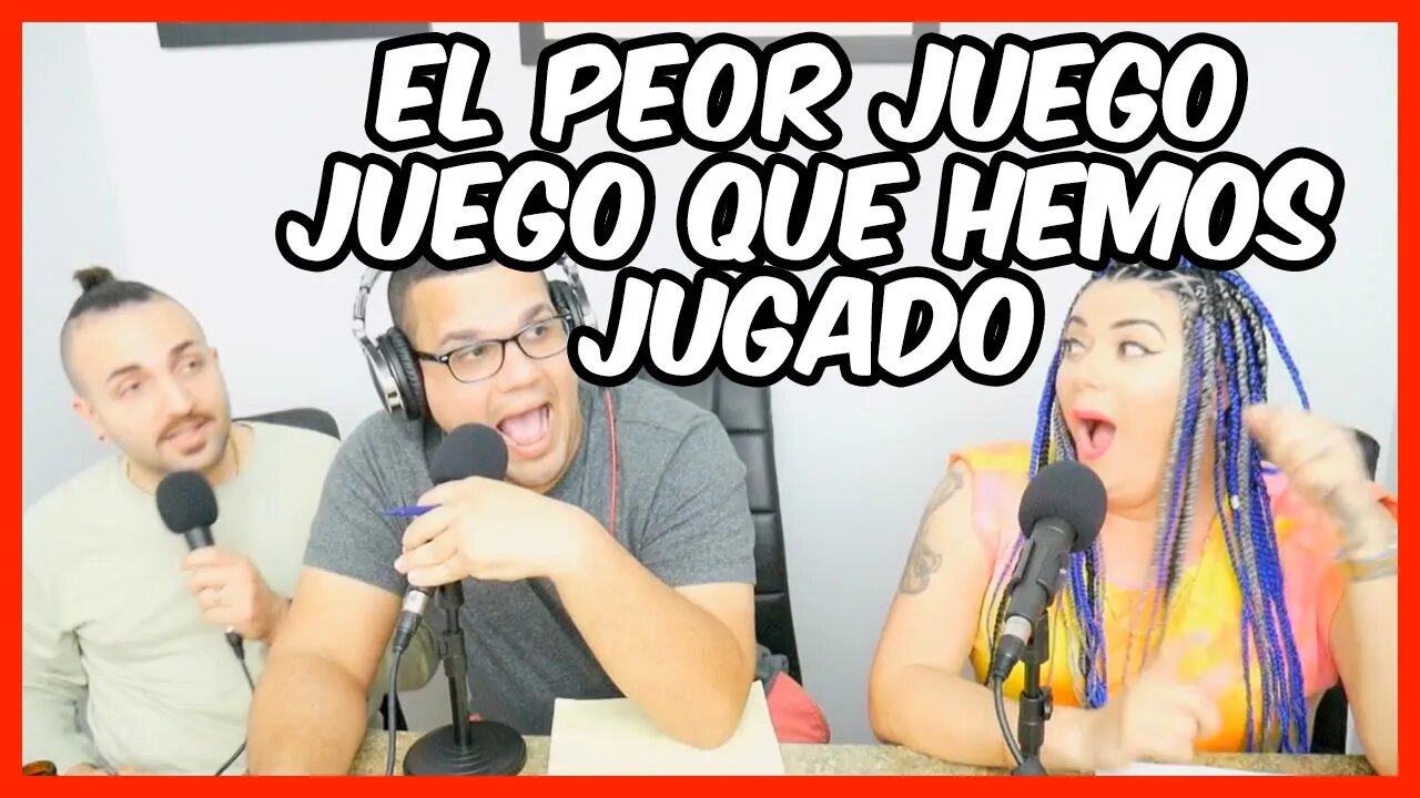 El Peor Juego de Pareja que Hemos Jugado 🙅🏻 🤦🏻‍♂️ 🤷🏽‍♂️ 💔 😂