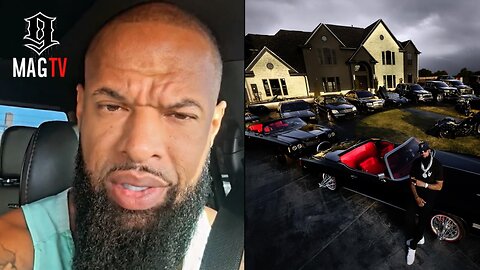 "$1M Is Not Enough" Slim Thug On The REAL Value Of Having A Million Dollars! 💰