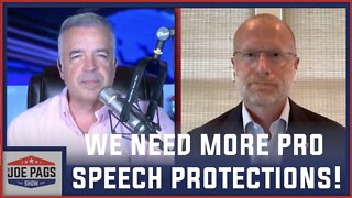 We NEED More Pro-Speech Protections!