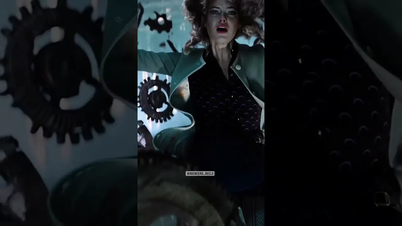 #Amezing spider man 2#spiderman girlfriend death scene # sad status ðŸ˜ðŸ˜#short video
