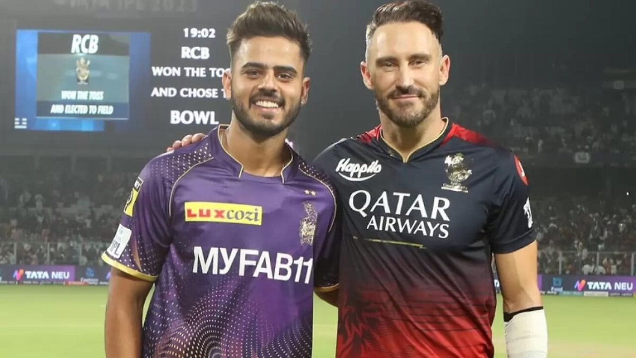 KKR vs RCB