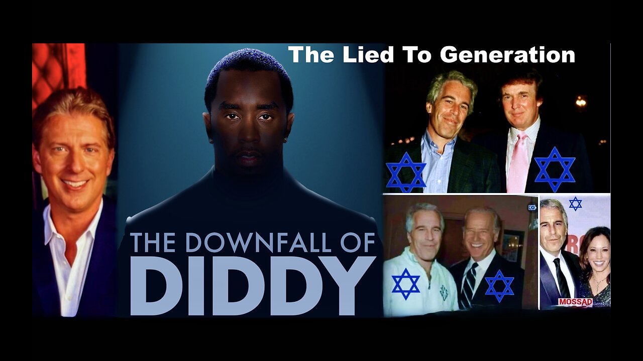 The Downfall Of Diddy Jeffrey Epstein Club E11even Michael Simkins Trump Harris Leonardo DiCaprio