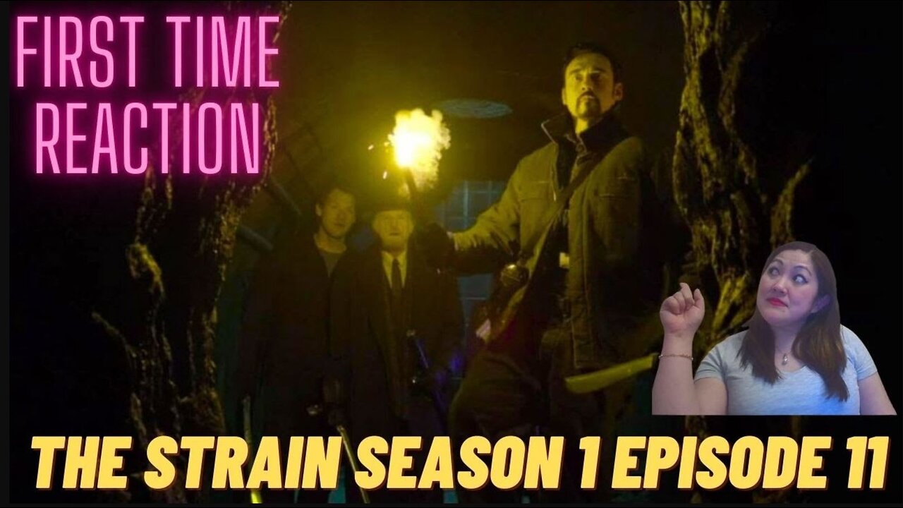 "The Strain" Viewer's Shocking First Reaction to Episode 11 Revealed!