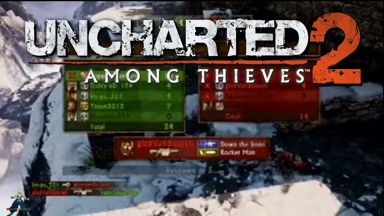 Uncharted 2: Among Thieves