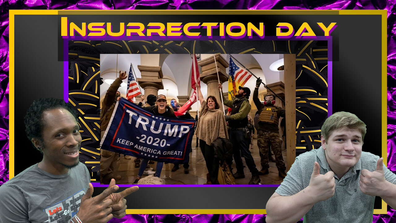 Oreyo Show EP.62 Clips | Insurrection day