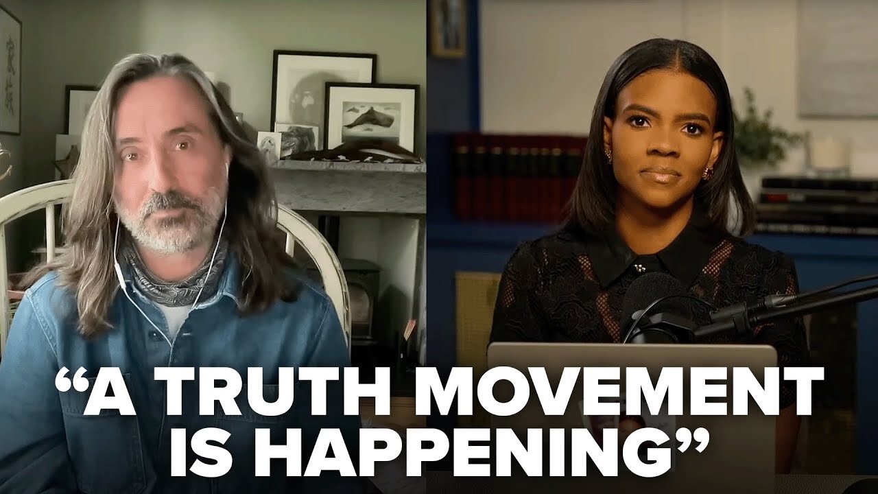 Candace Owens & Neil Oliver: COVID debacle, escaping The Matrix, fighting the global elite!