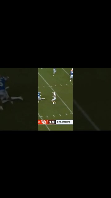 Anthony Richardson 🤯