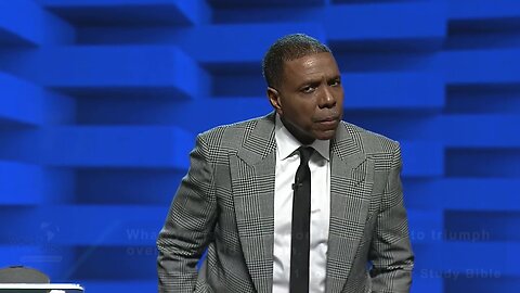The Gift of Faith - Creflo Dollar