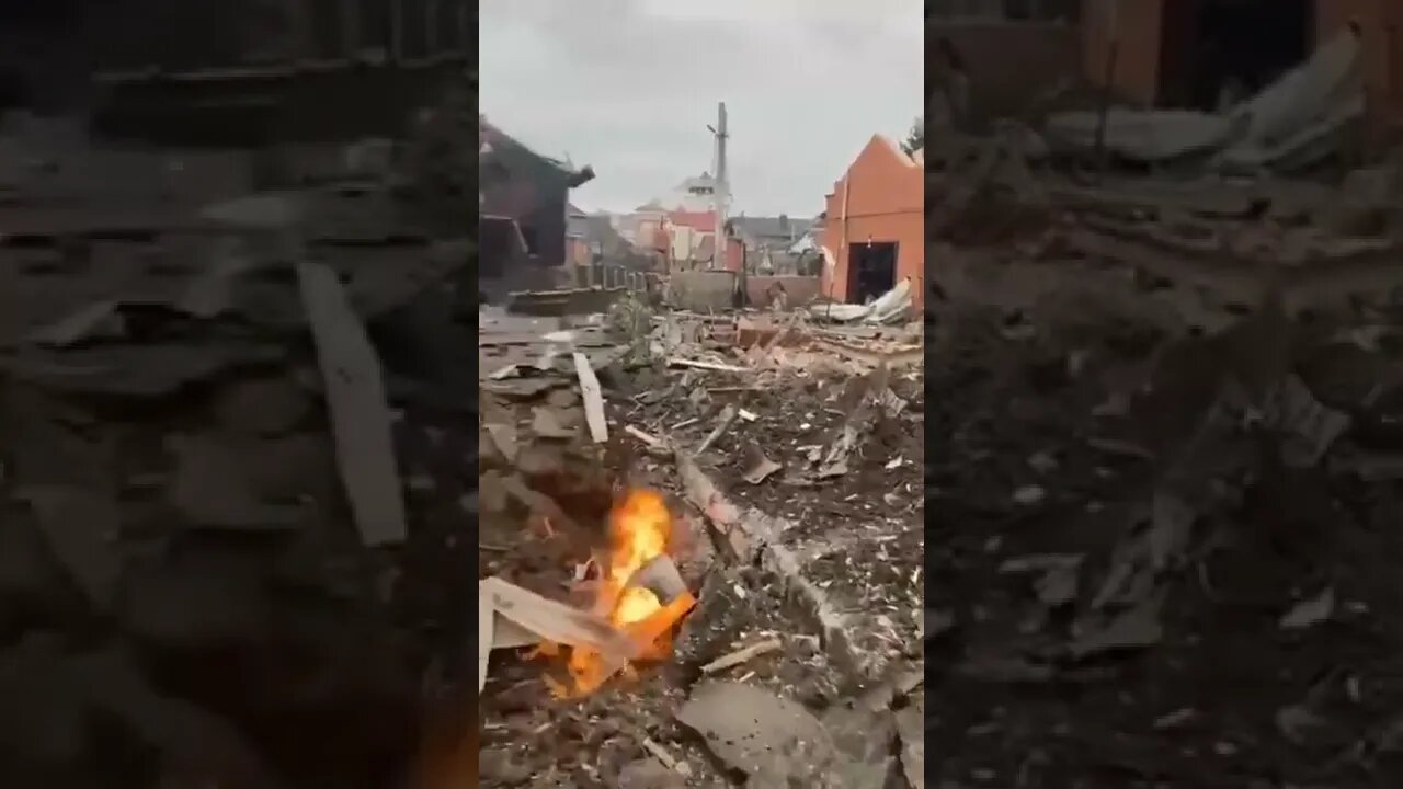❗️Последствие взрывов в Белой Церкви