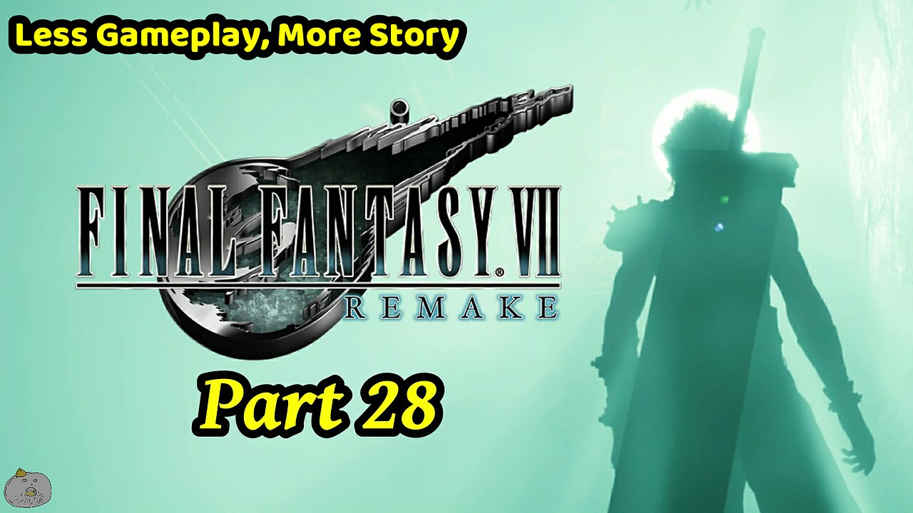 Final Fantasy VII Remake Part 28