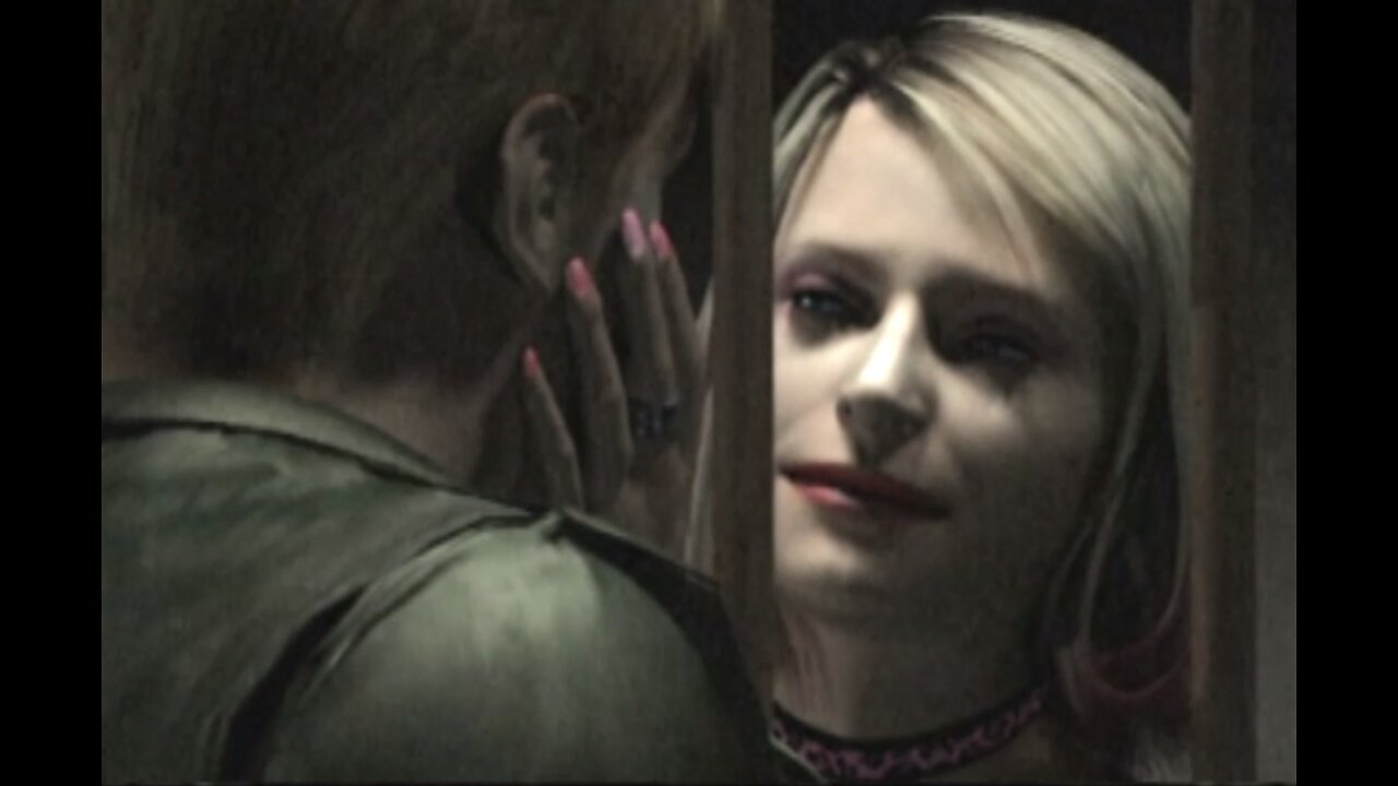 Silent Hill 2 - Labyrinth (In Water ending)