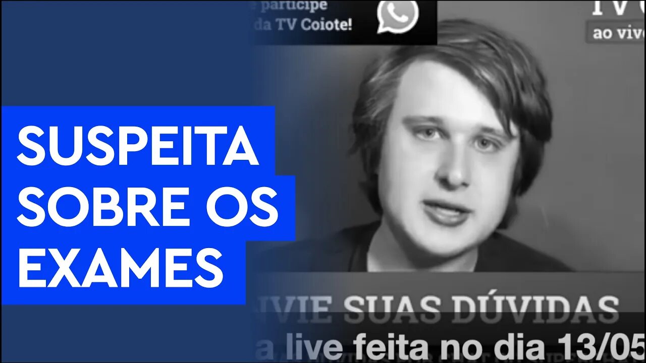 Motivos que geraram suspeita sobre os exames de Bolsonaro - Opinião