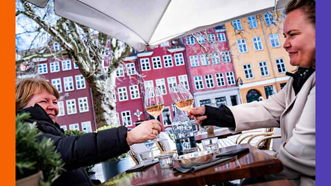 Denmark Ends ALL Rona Mandates