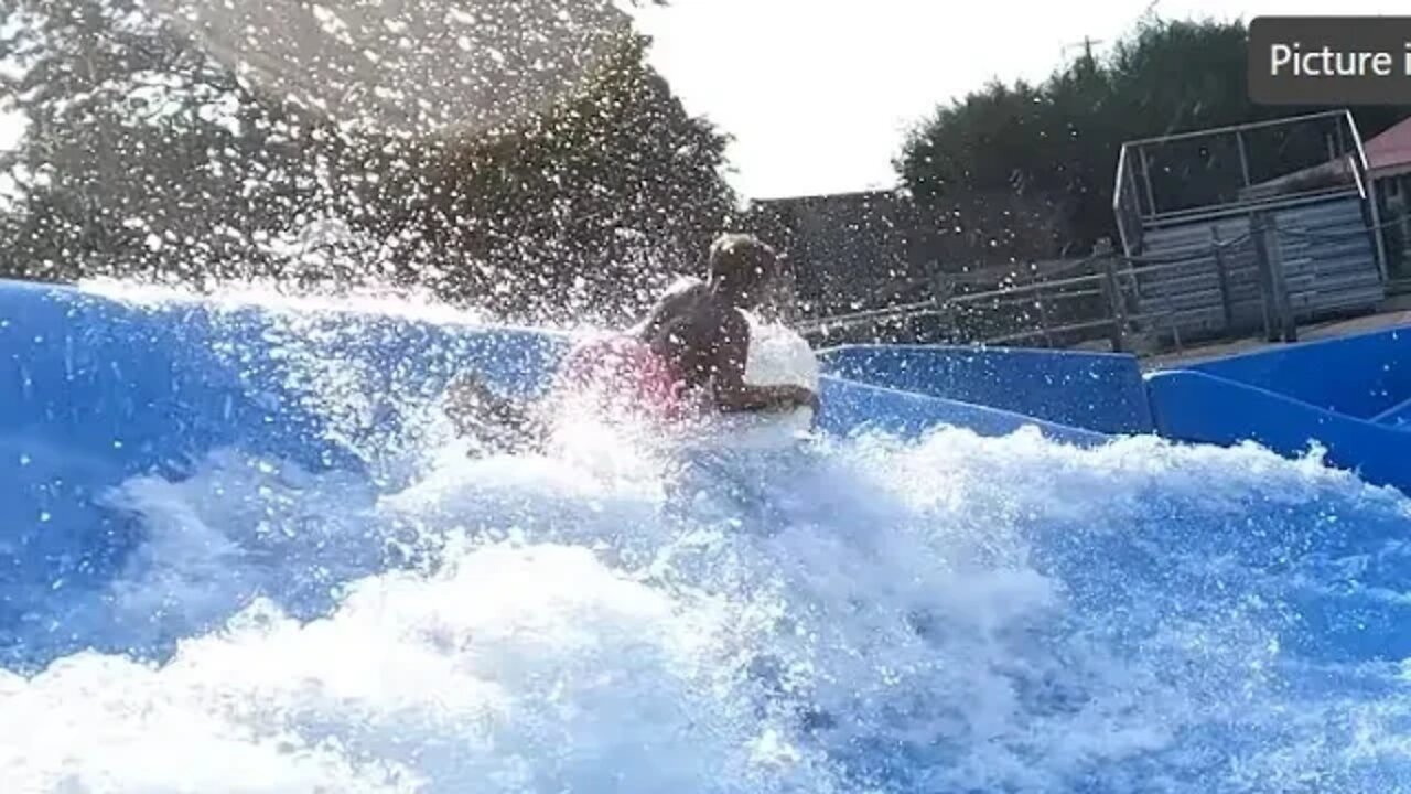 Flowrider - Jameson at Soak City, Kings Island (2022)