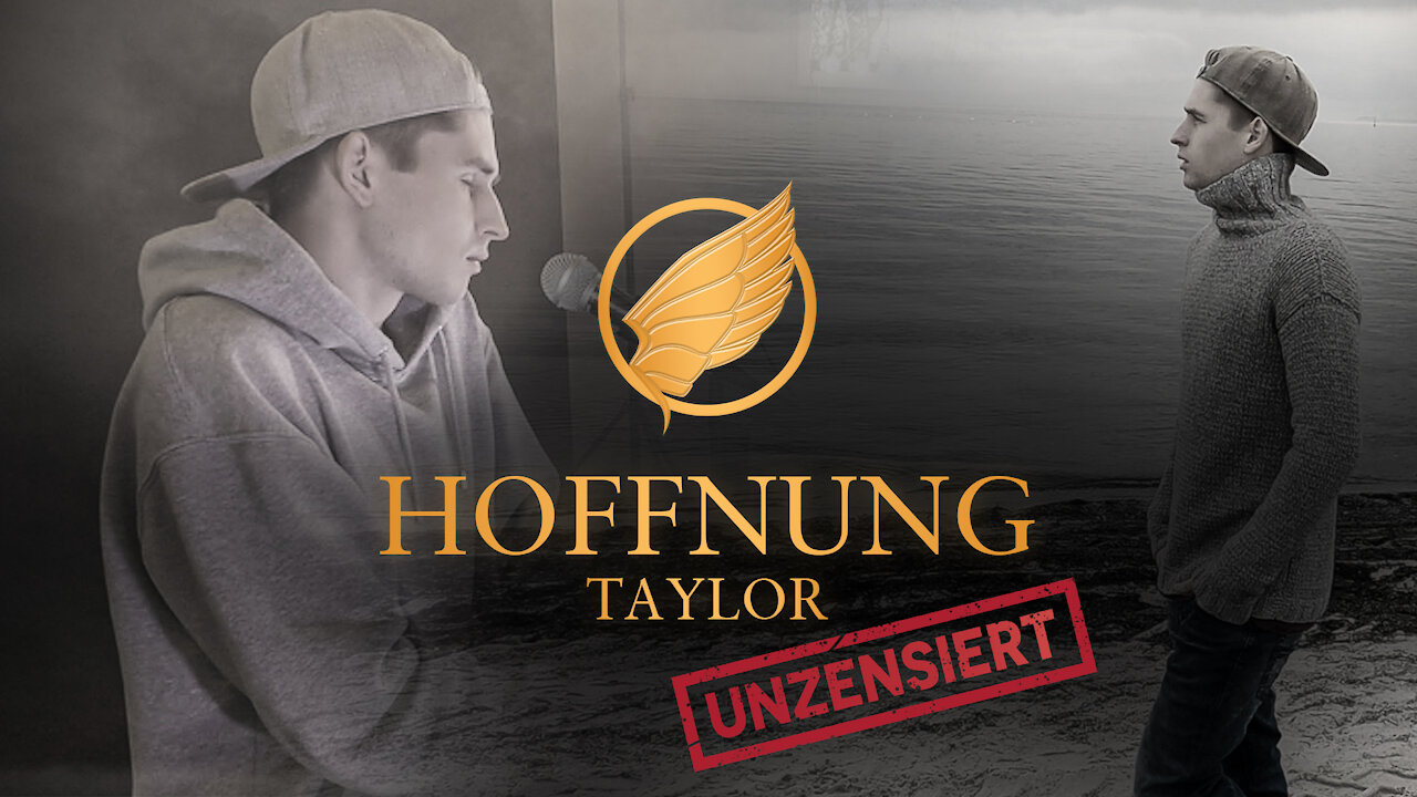 TAYLOR - Hoffnung (Musikvideo)