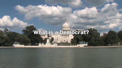 Chris Langan - What is a Democrat?