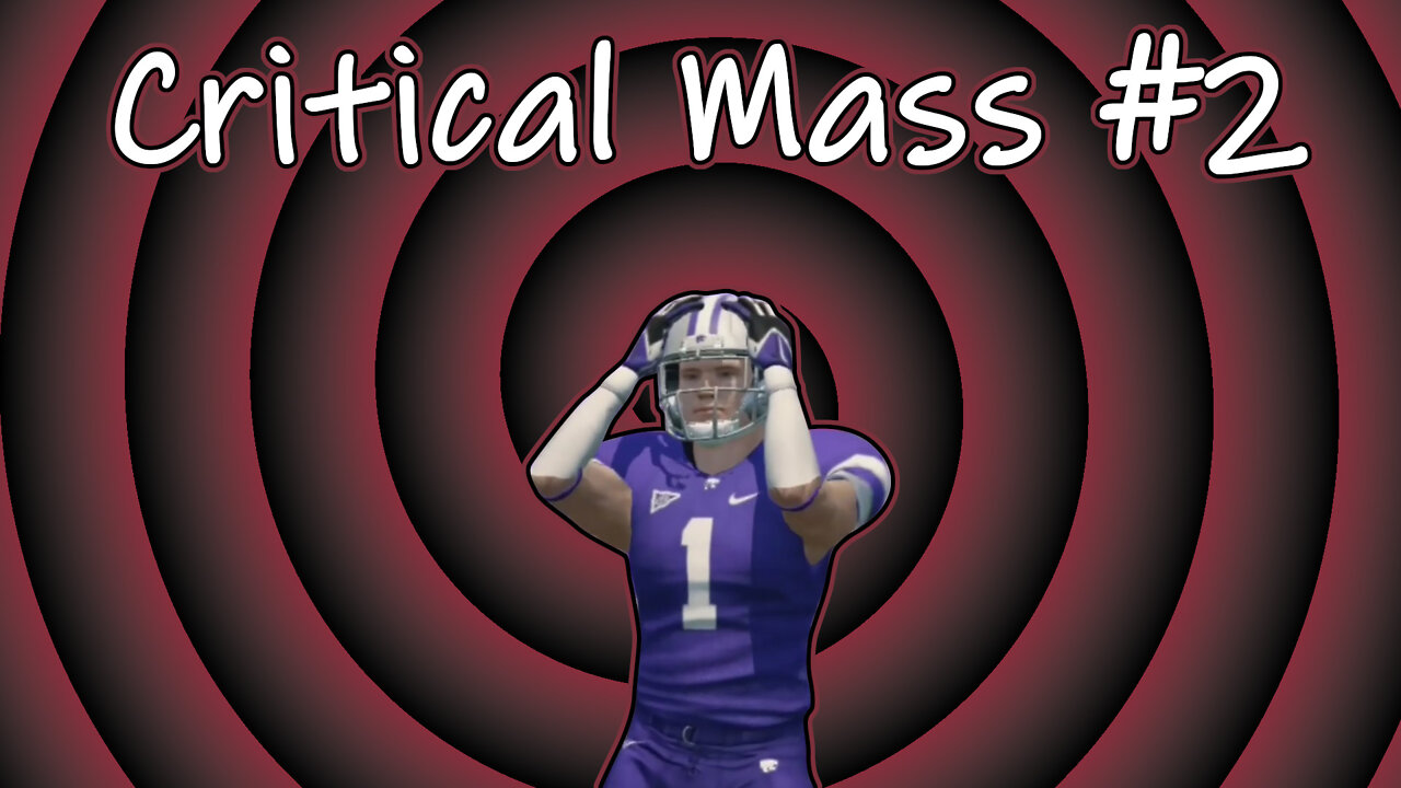 Biggest recruiting episode and biggest win in school history?!? | Critical Mass S1E2