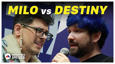 MILO vs. DESTINY: Christian Nationalism Debate | The University of Tennessee