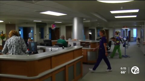 U-M survey finds 39% of nurses plan to leave their jobs within the next year