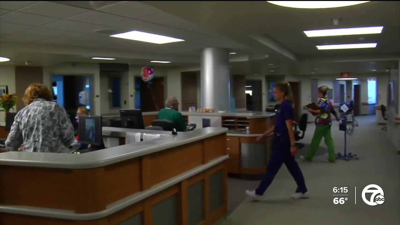 U-M survey finds 39% of nurses plan to leave their jobs within the next year