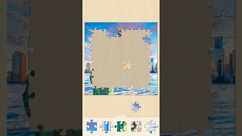 100 piece jigsaw - lady liberty