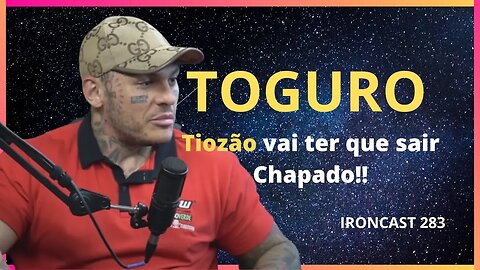 TOGURO / RENATO CARIANI - IRONCAST 283 - CORTES 2