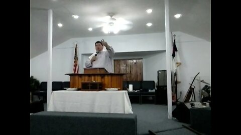 The Cross Church Nashville - God's Love For Us - Pastor Chris Martin
