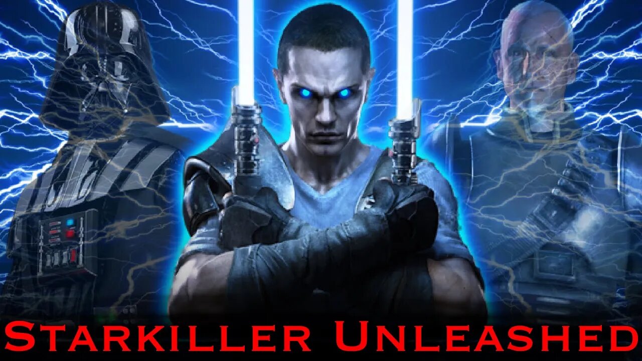 Calculating Starkiller’s Greatest Feats of Power (StarWars, The Force Unleashed Analysis)