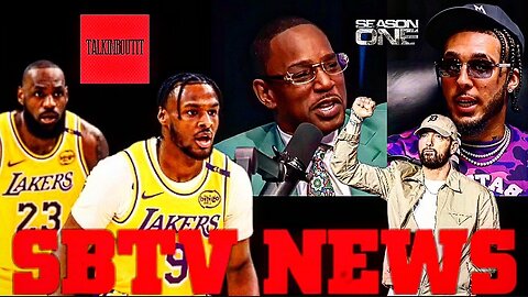 Hip Hop Sports News Eminem Diddy Cam'ron 50 Cents Drake Kendrick Lamar Knicks Celtics Lakers