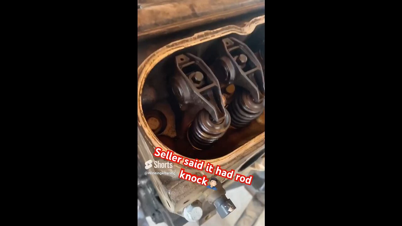 LS Motor Lifter Failure