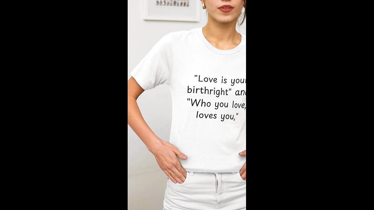 Cute Love Is Your Birthright Shirt From The South Dominion Gifts Etsy Shop