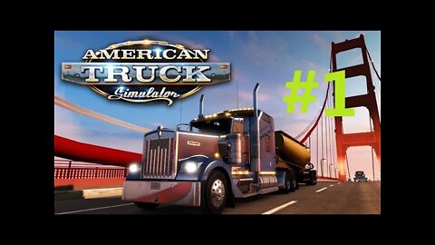 Embrace BOOMER!!: American Truck Simulator #1