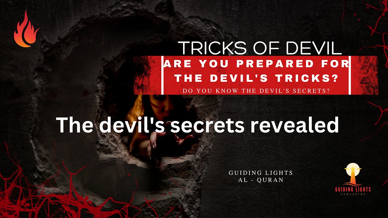 The Devil's Tricks: How to Protect Yourself