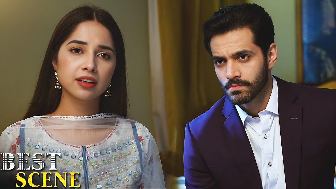 Tere Bin Episode 50 || Yumna Zaidi - Wahaj Ali || 𝗕𝗲𝘀𝘁 𝗦𝗰𝗲𝗻𝗲 𝟬𝟰 || Geo Entertainment