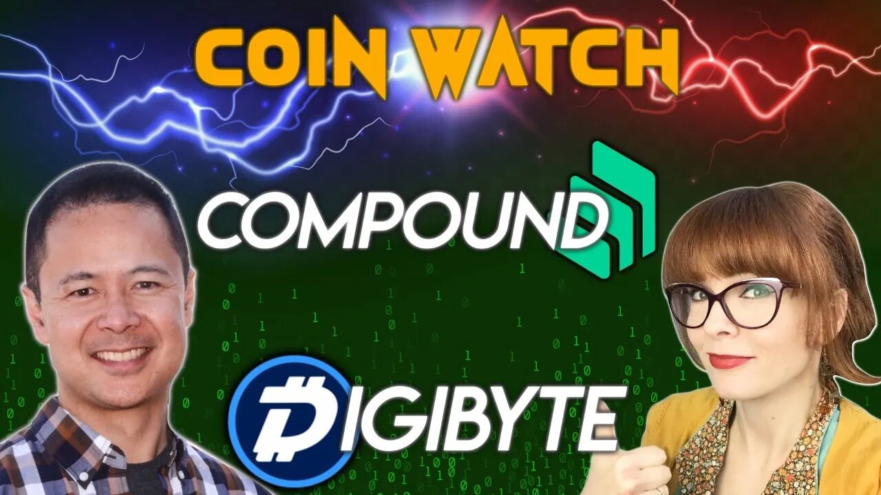 Compound and DigiByte