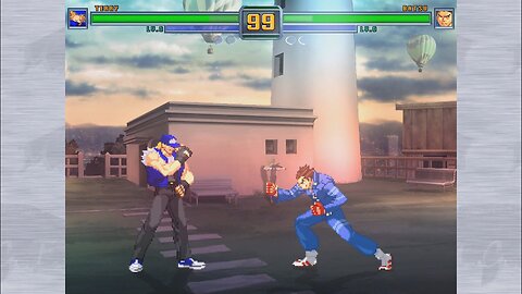 [1.0~1.1] Fighters Megamix MUGEN Lifebar