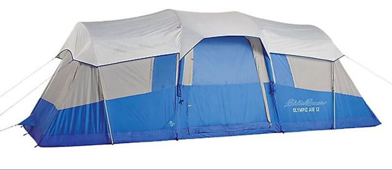 Eddie Bauer Olympic Air 12 Tent