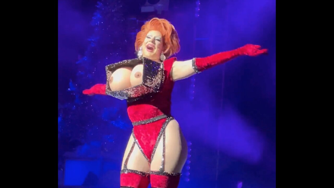 Drag Queen Story Woke Women Want More Child Grooming In Kindergarten Gay Adoption Child Trafficking