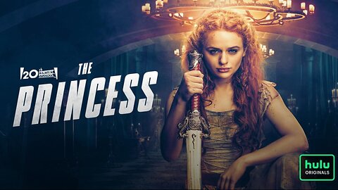 The Princess 2022 - Action Movie Trailer