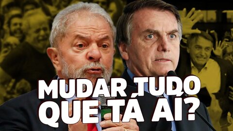 "Mudar tudo que tá aí" É PAPO DE POPULISTA! - Entrevista para a Globonews