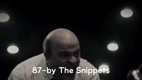 87- by The Snippets